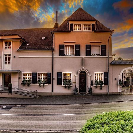 Weinquartier Burggarten Bad Neuenahr-Ahrweiler Ngoại thất bức ảnh