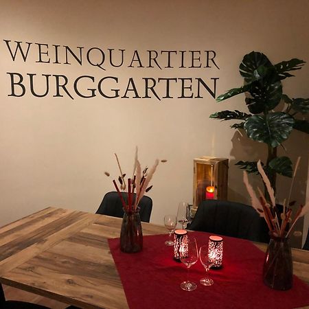 Weinquartier Burggarten Bad Neuenahr-Ahrweiler Ngoại thất bức ảnh