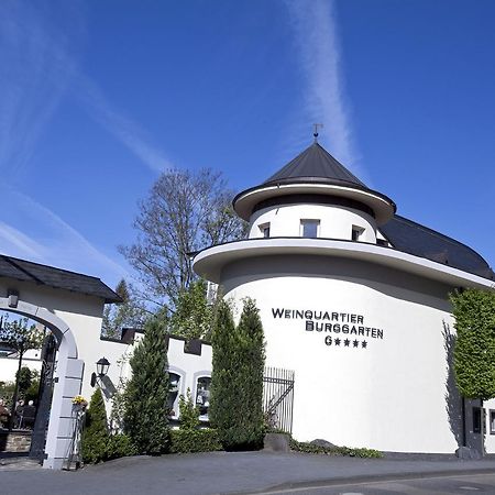 Weinquartier Burggarten Bad Neuenahr-Ahrweiler Ngoại thất bức ảnh