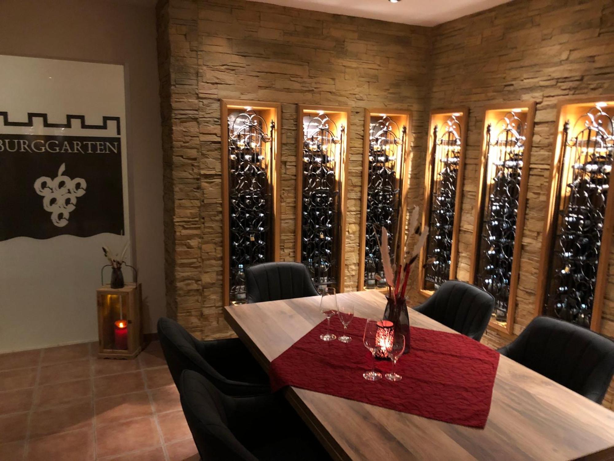Weinquartier Burggarten Bad Neuenahr-Ahrweiler Ngoại thất bức ảnh