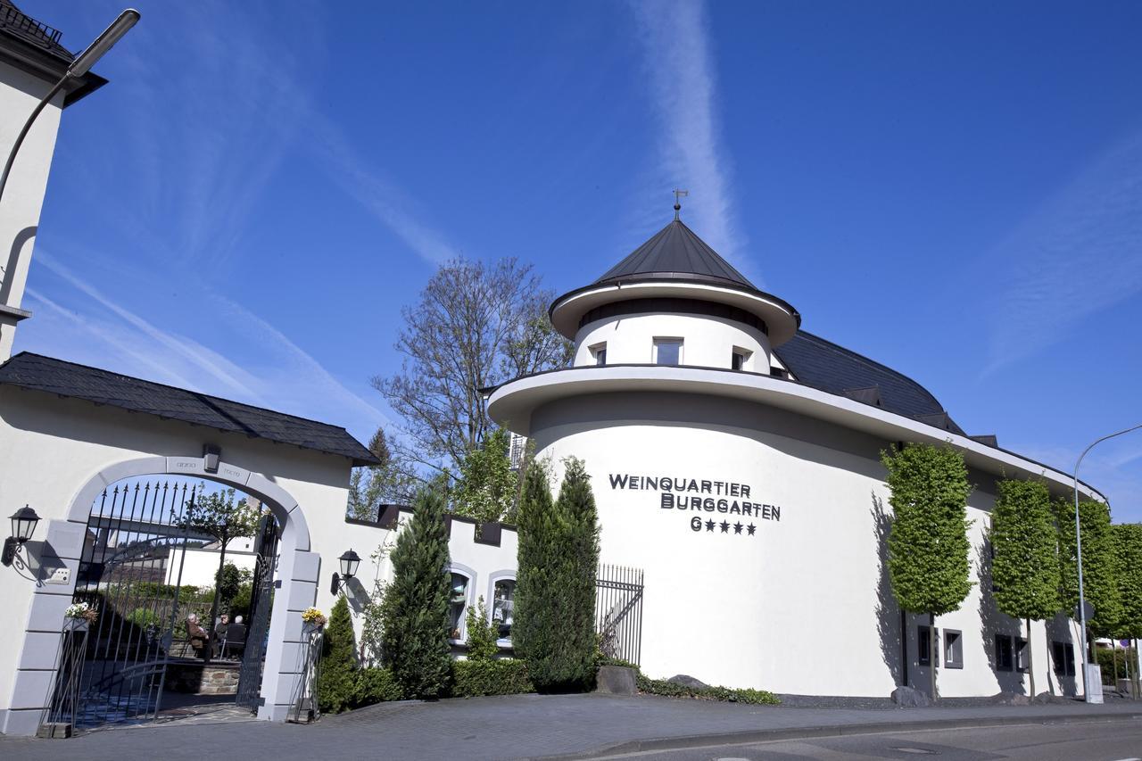 Weinquartier Burggarten Bad Neuenahr-Ahrweiler Ngoại thất bức ảnh